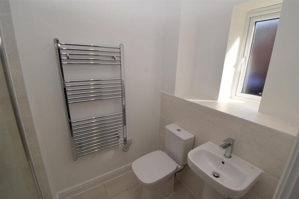 En-Suite Shower Room
