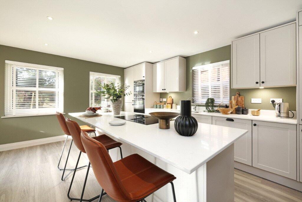 Showhome Kitchen
