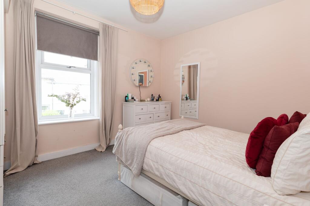 BEDROOMS AND BATHROOM