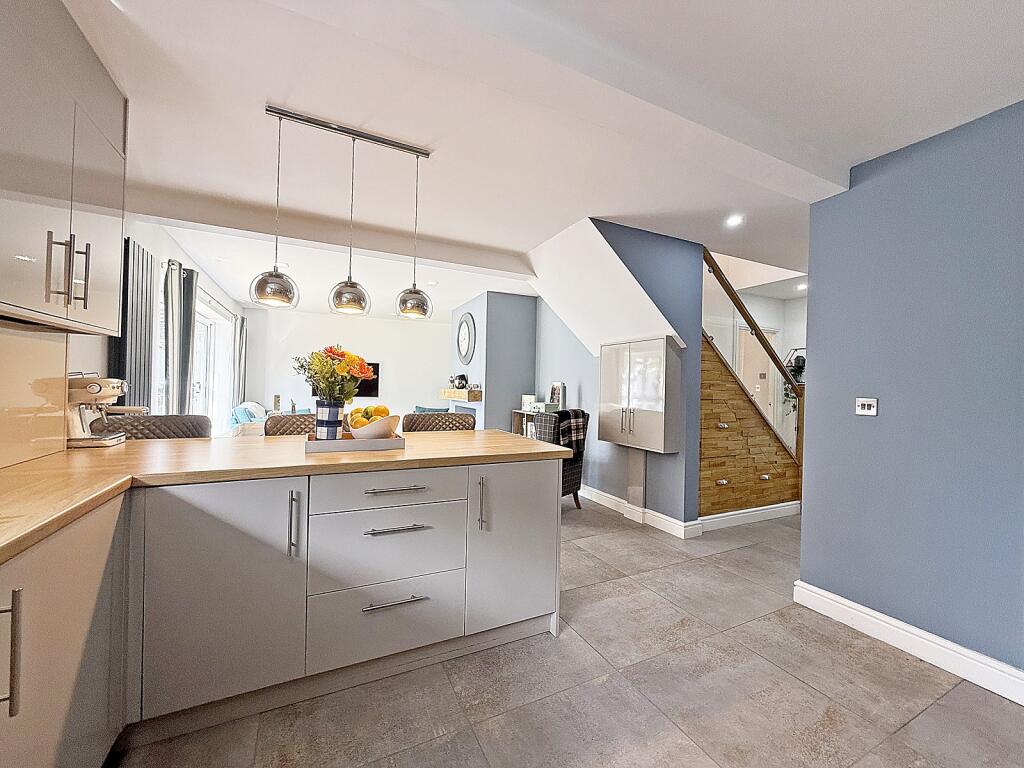 Kitchen/Diner/Living Room