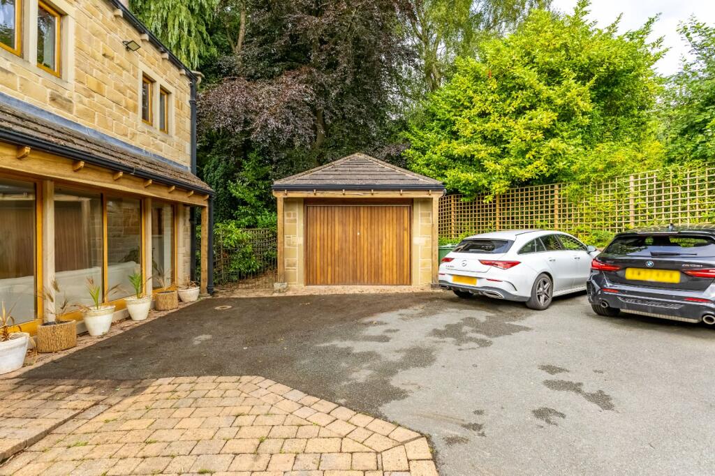 Garage and Parking