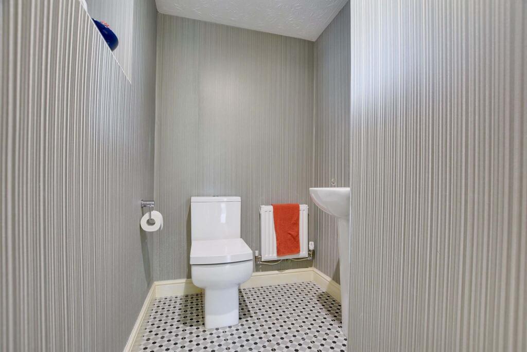 Ground Floor WC