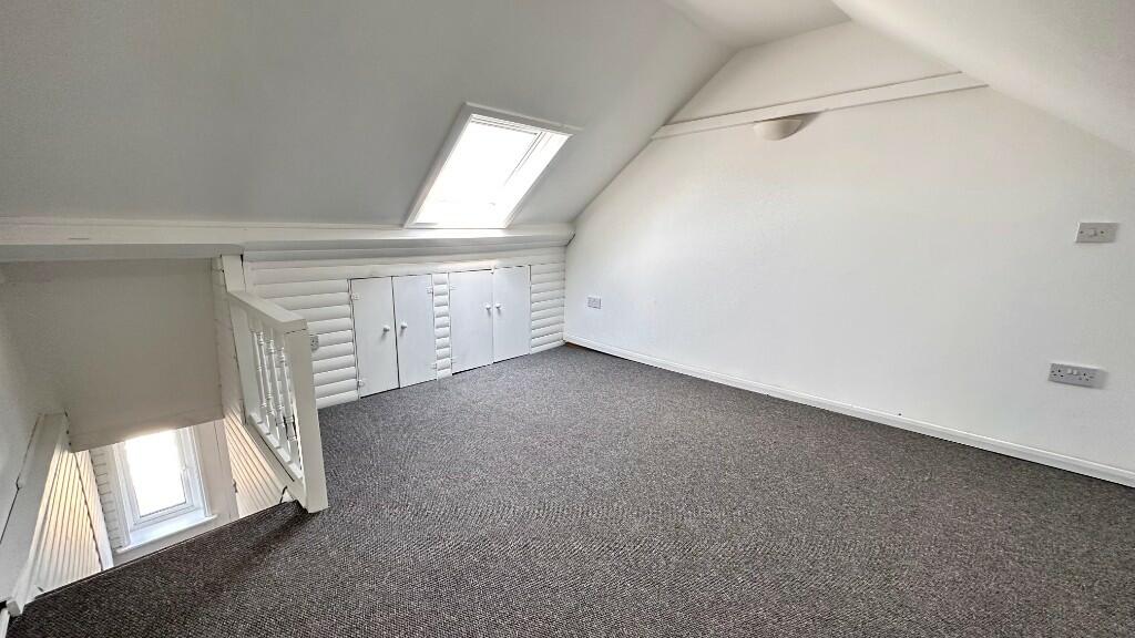Loft Room