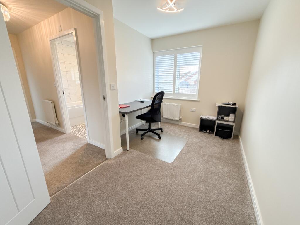 Bedroom Four