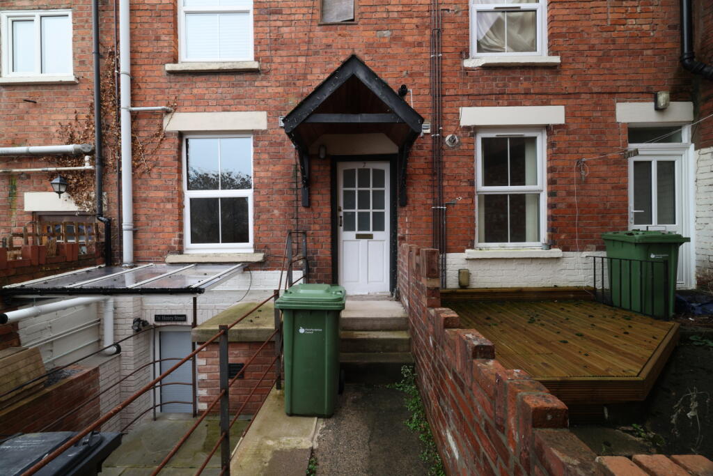 Henry Street, Ross-on-Wye, Herefordshire, HR9
