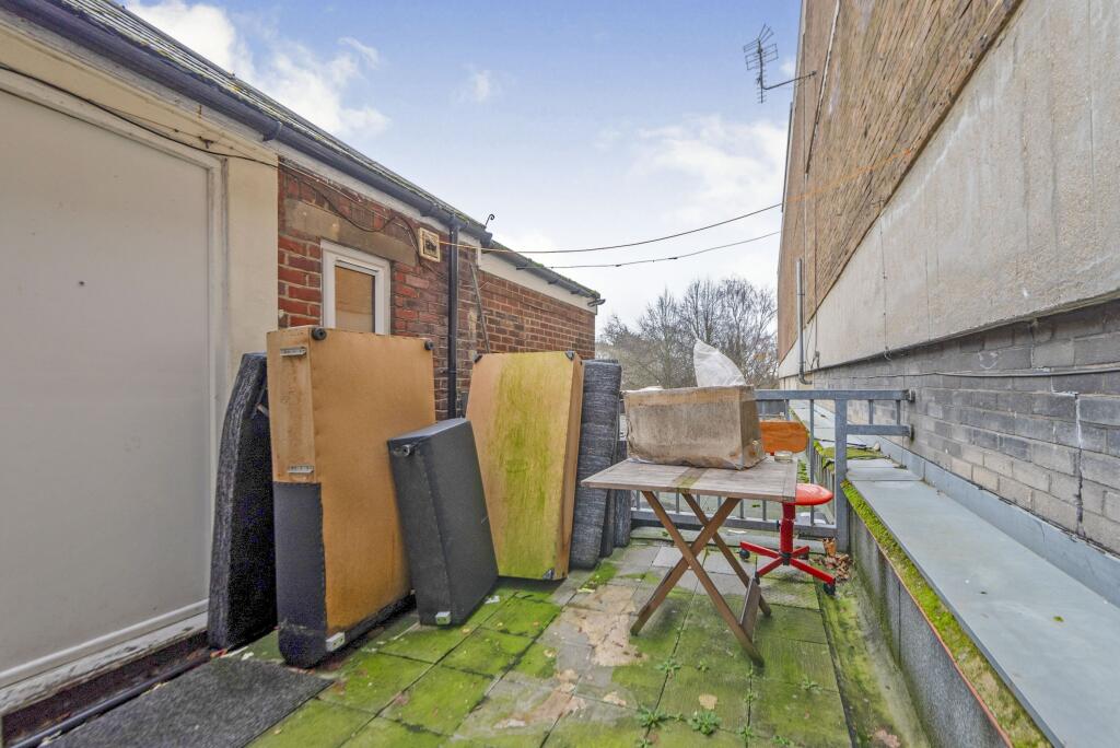 Patio Area