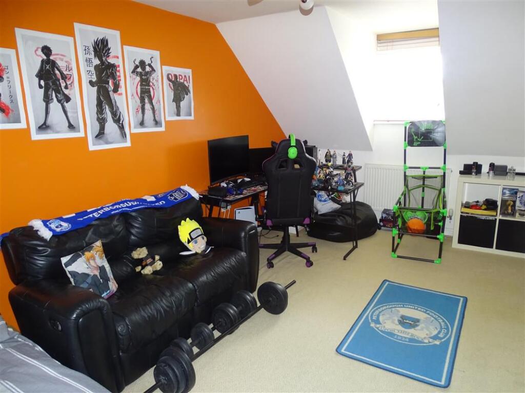 Bedroom 3 A (2nd Floor)