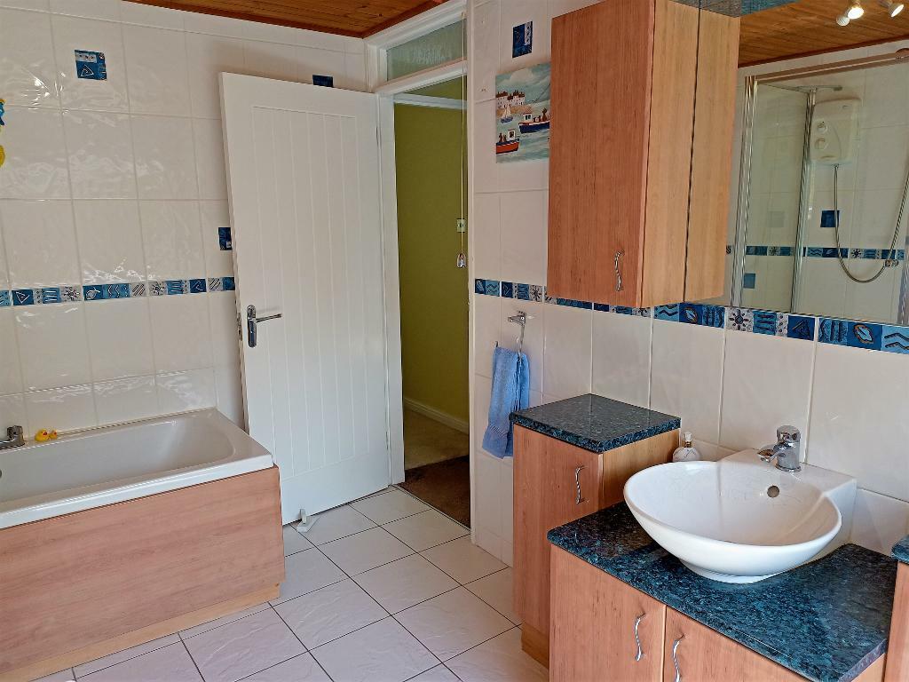 Family Bathroom - Another View
