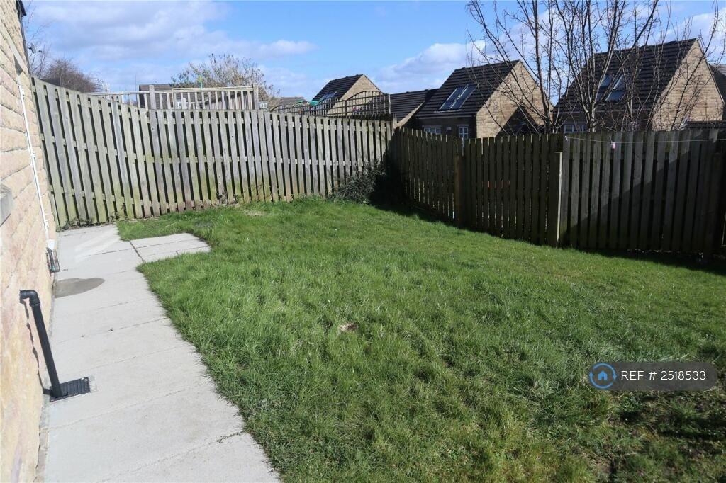 Back Garden