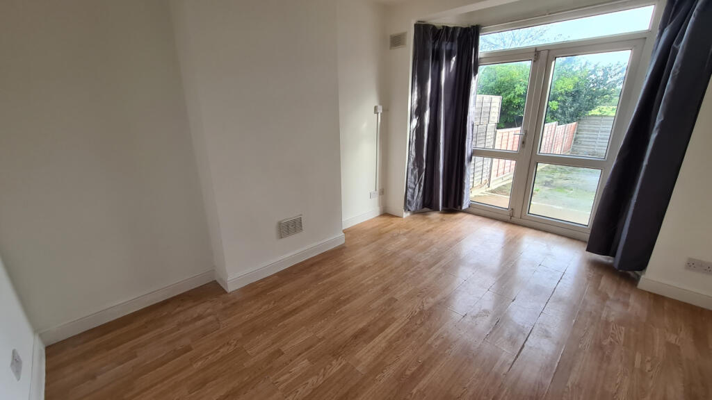 Rear Reception