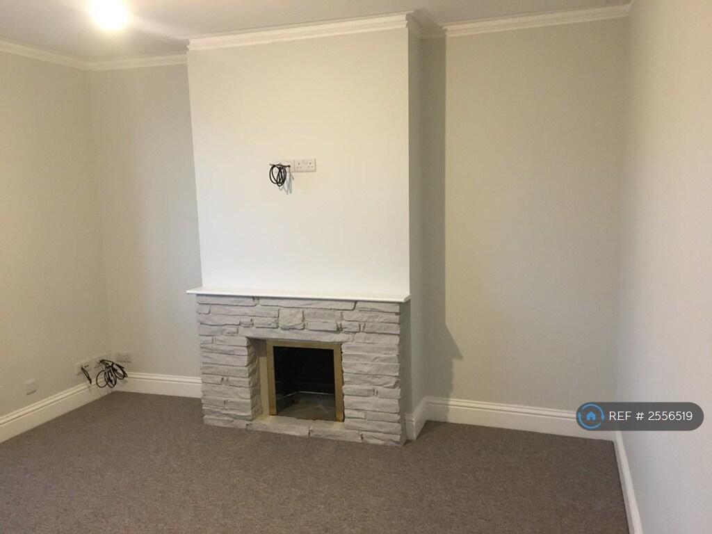 Living Room Fireplace