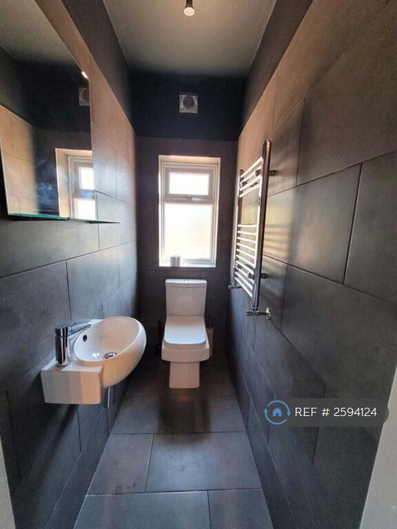 Separate Toilet