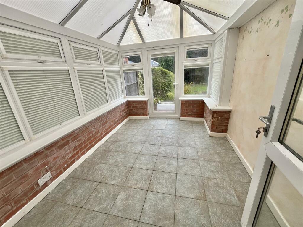 Conservatory