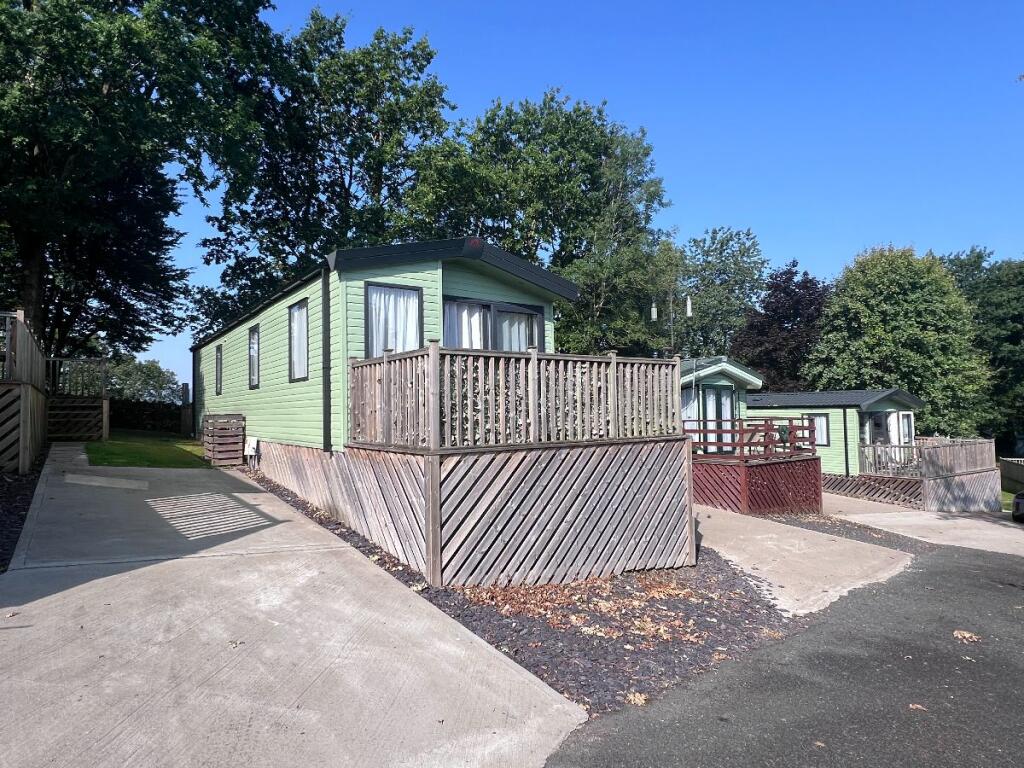 Lodge 56 Bassenthwaite, Hillcroft Caravan Park