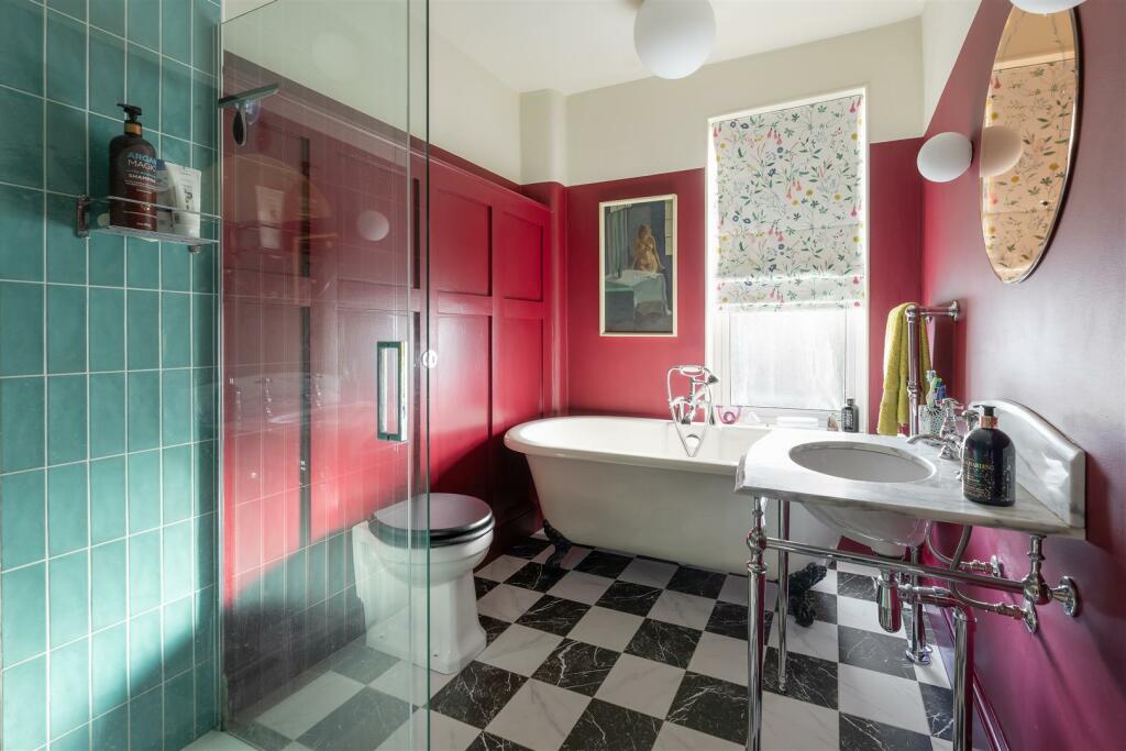 Wickham Road, E4