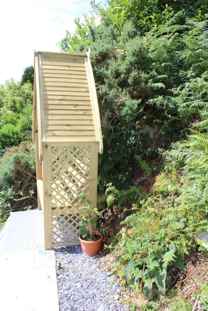 RAISED AREA