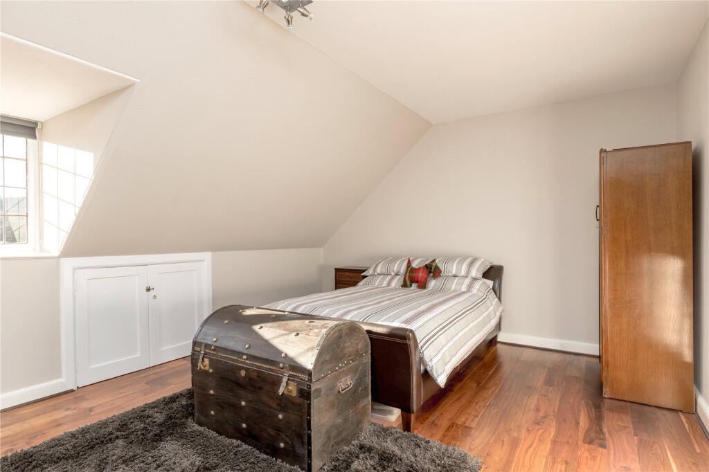 Double Bedroom