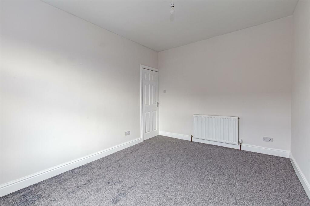 Front Double Bedroom One