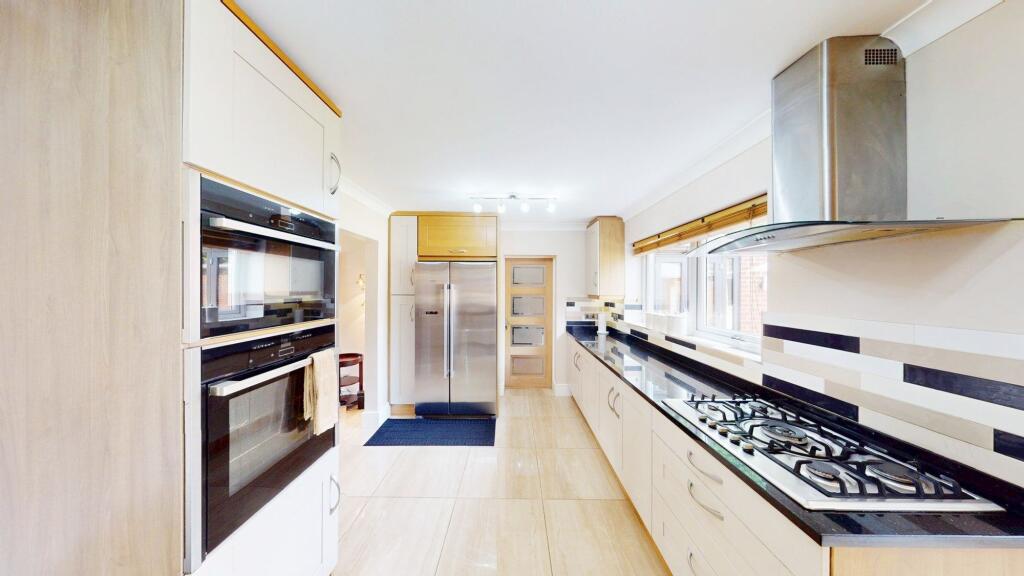 Kitchen / Utility Room