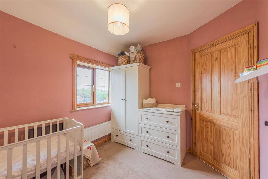 55 Worthington Lane, Newbold Coleorton