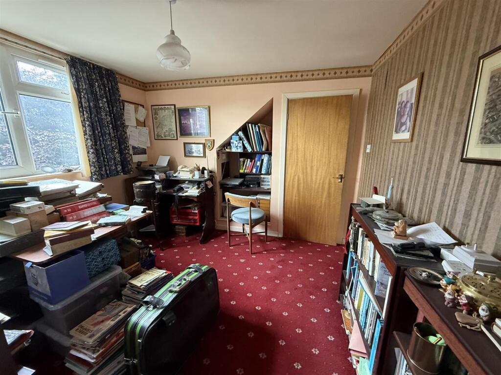 BEDROOM FOUR