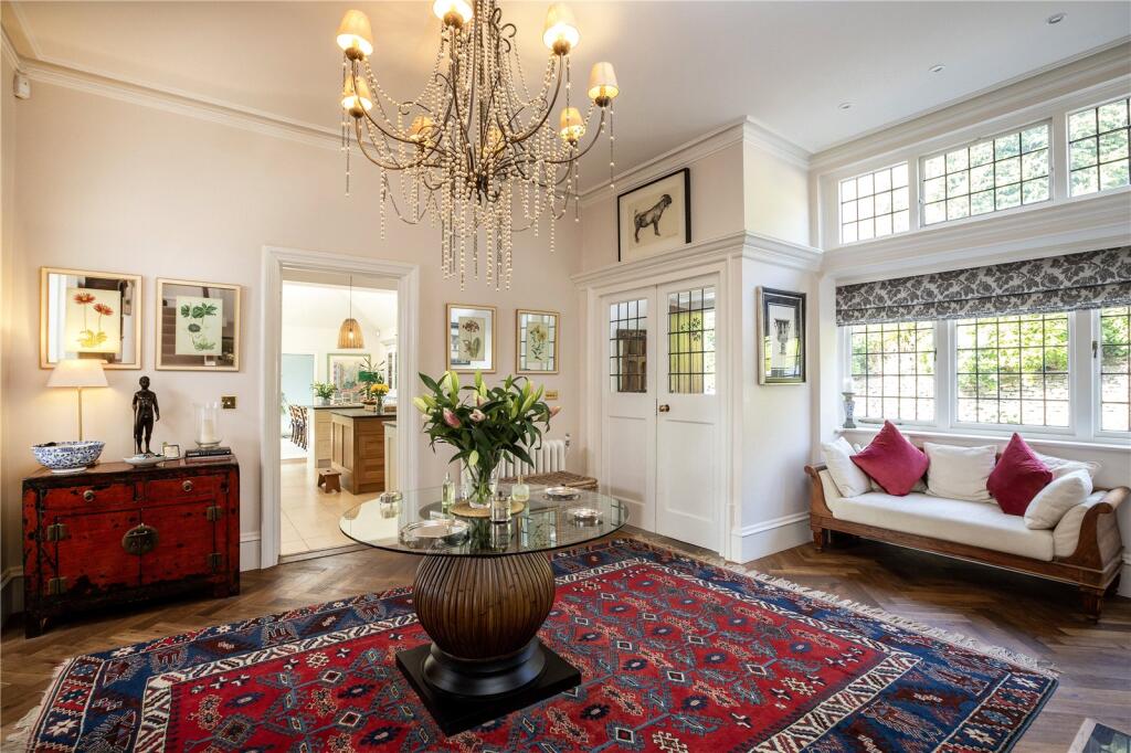 Entrance Hall