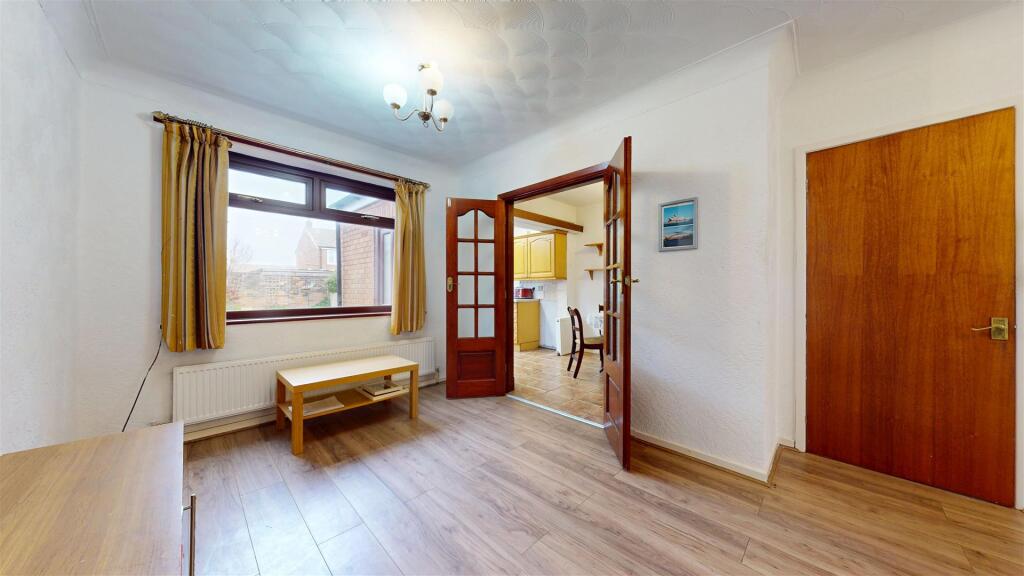 Birchfield Street Reception Room