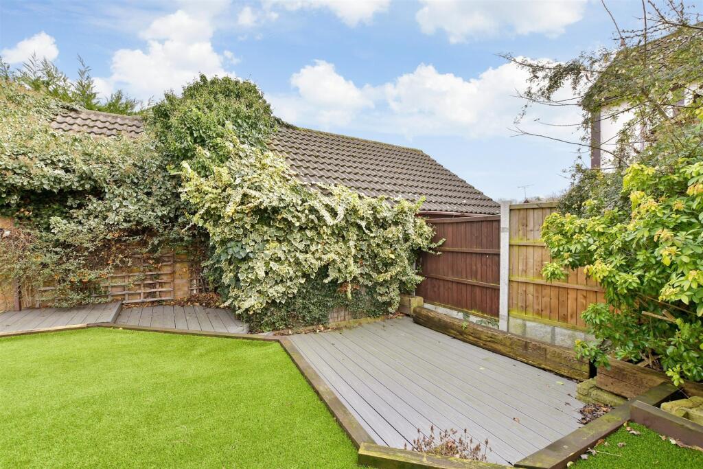 Patio / Decking
