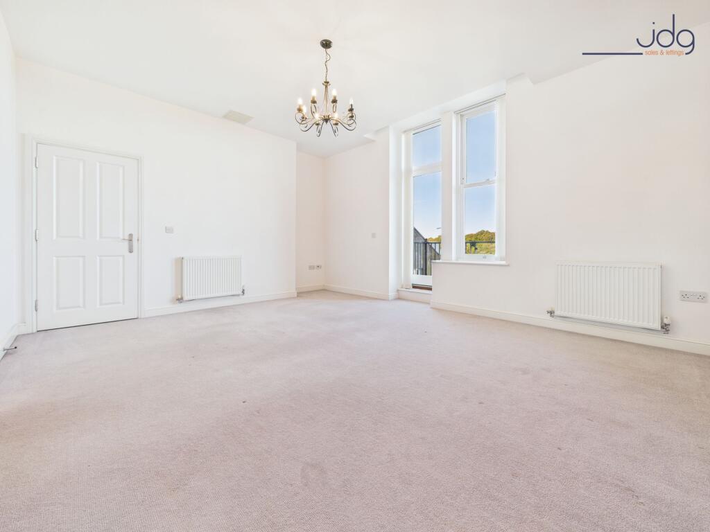 Open Plan Living Dining