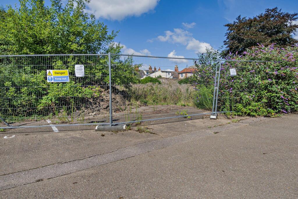 The Weymed Site, Swan Lane, Bury St Edmunds, IP33 2AJ