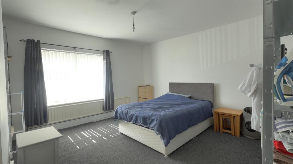 West End Road Bedroom