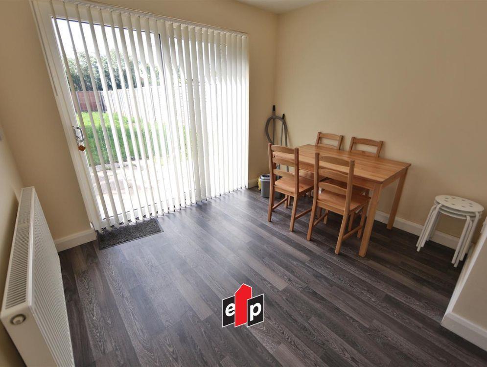 Delage Close, Longford  - Lounge