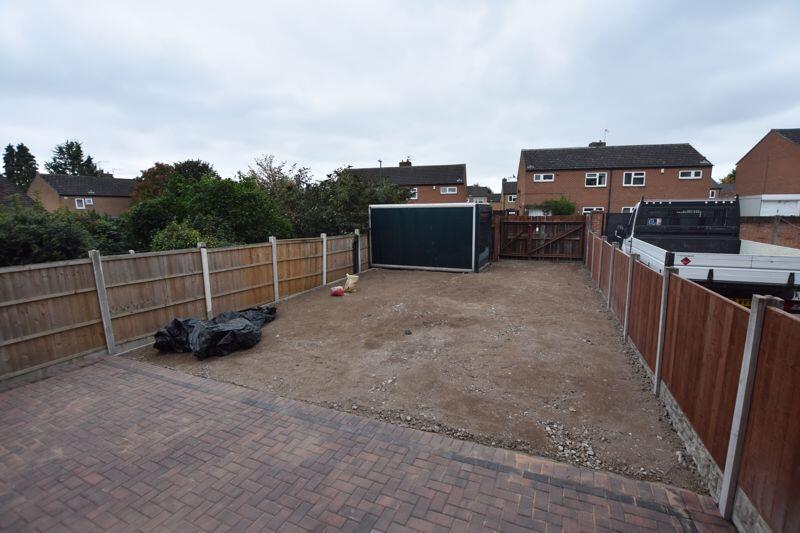 Harmston Rise, Nottingham