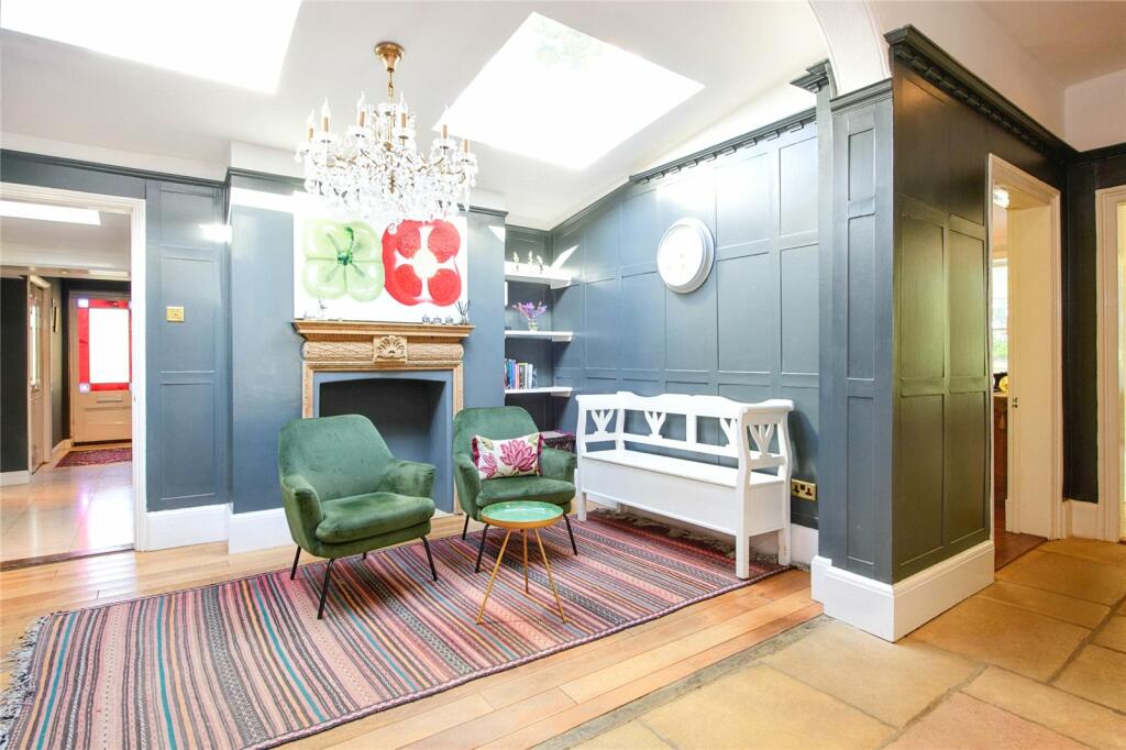 Entrance Hall