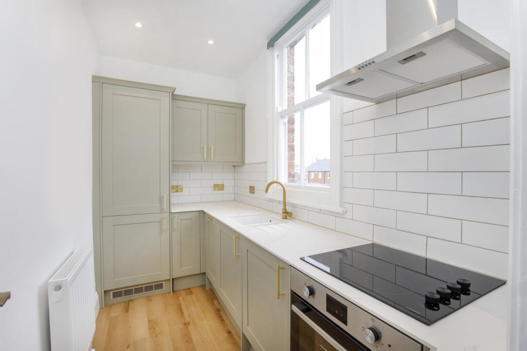 Bootham Crescent, York, YO30 7AH