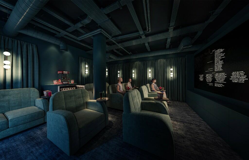 Cinema (coming soon)