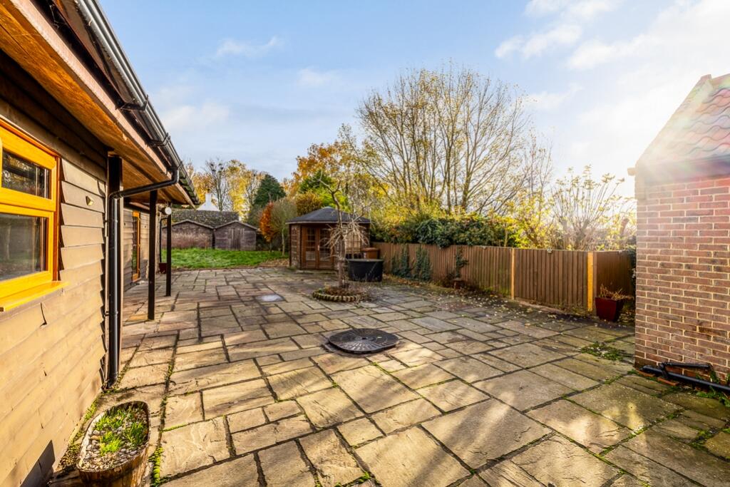 Black Jack Barn (Swineshead)-9