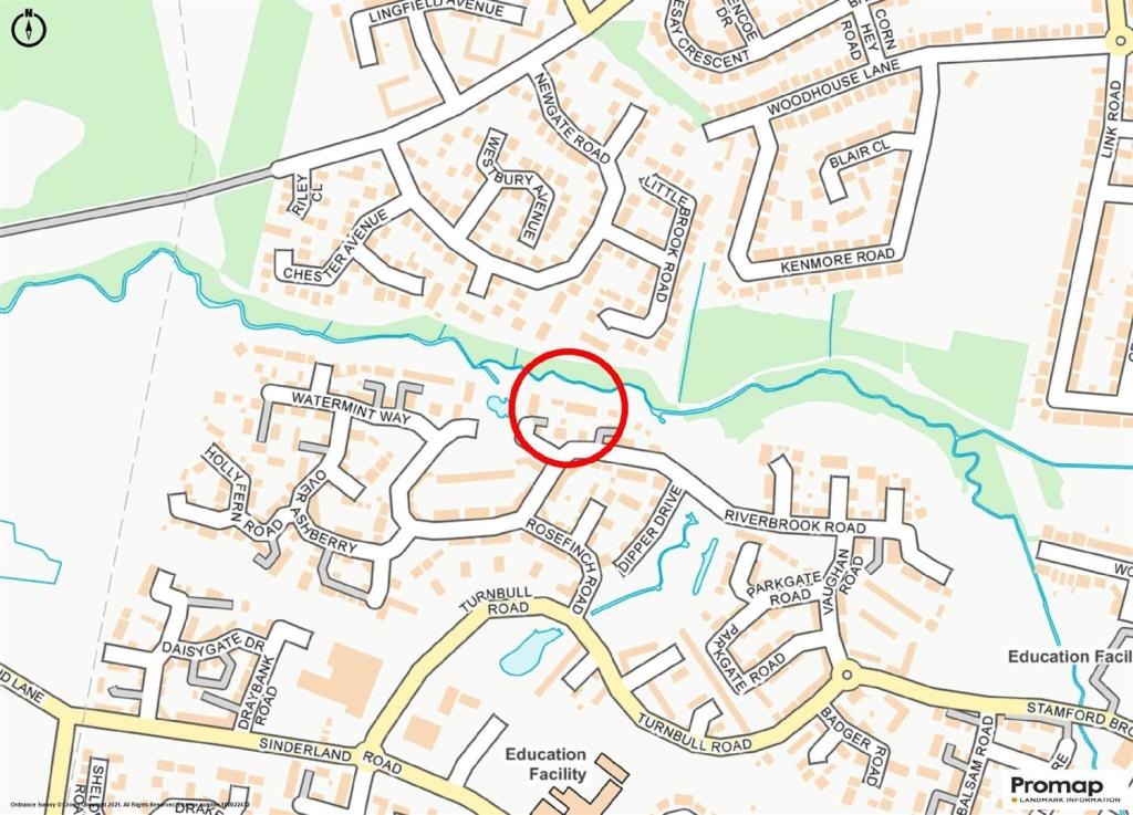 Street Plan