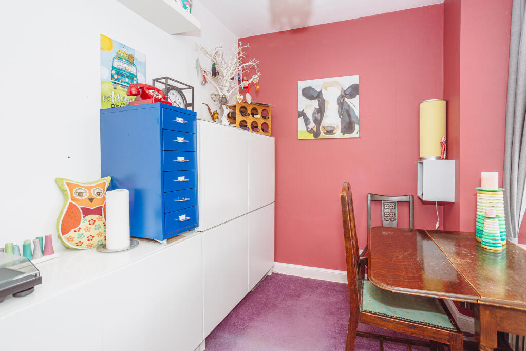 Dining Room/Bedroom Two