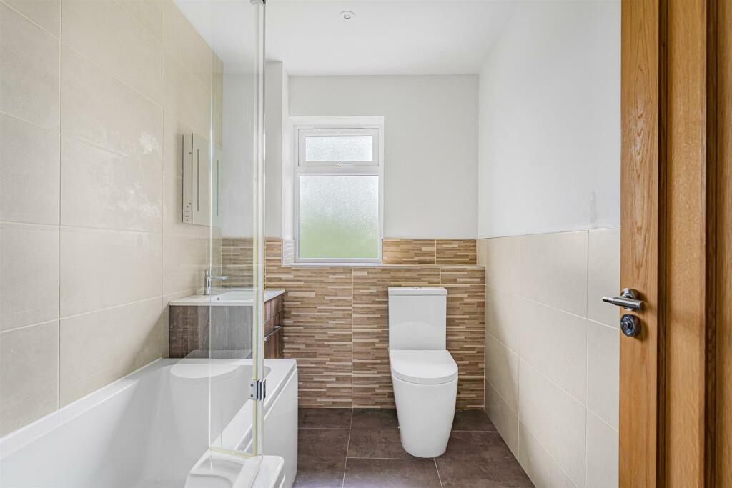 Family Bathroom