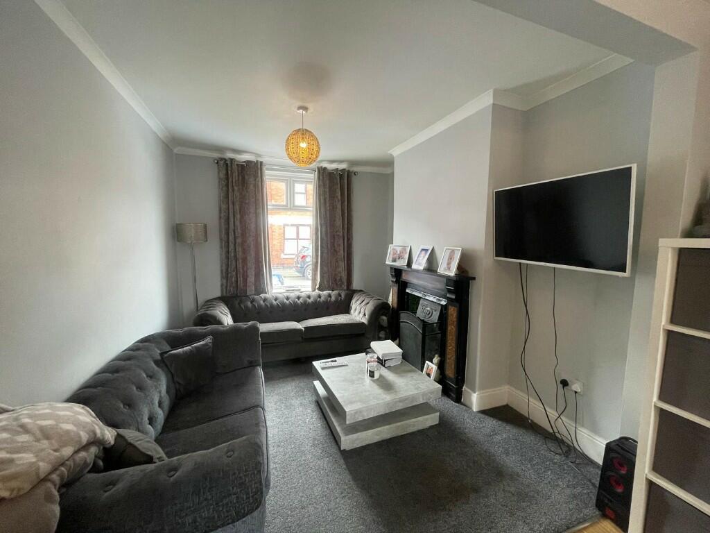 Canon Street, Kettering, Northamptonshire, NN16