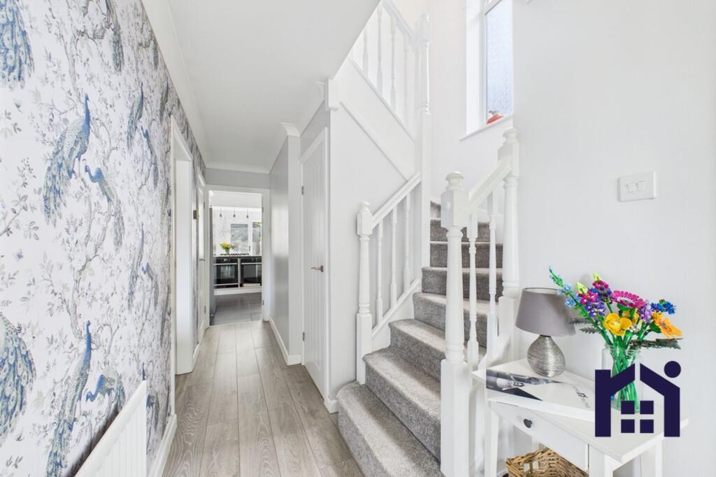Entrance hallway