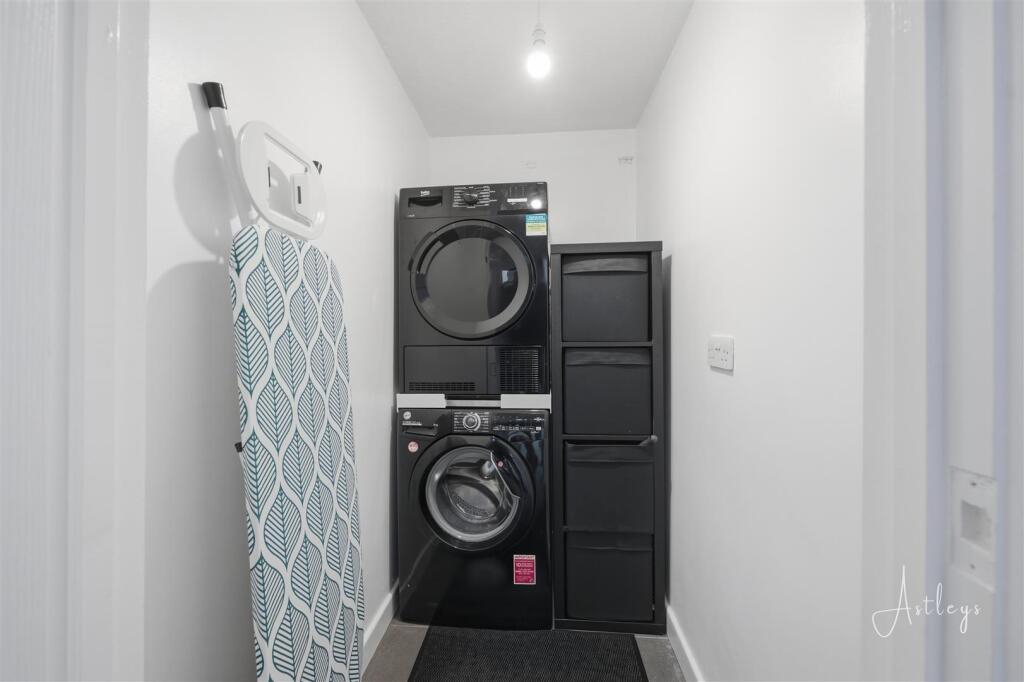 Utility Room/Laundry Room