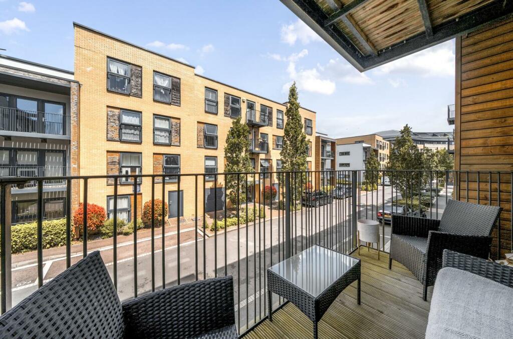 Davidson Frost-Wellings, DFW, Clement Court, Stanm