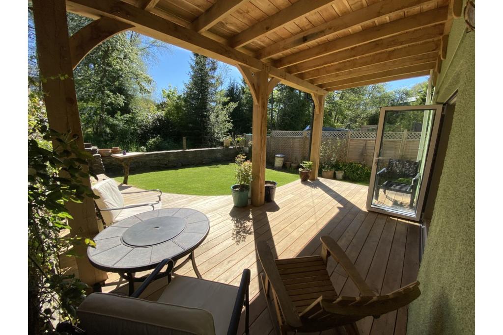 Decking