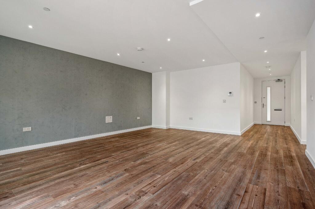 Open Plan Living