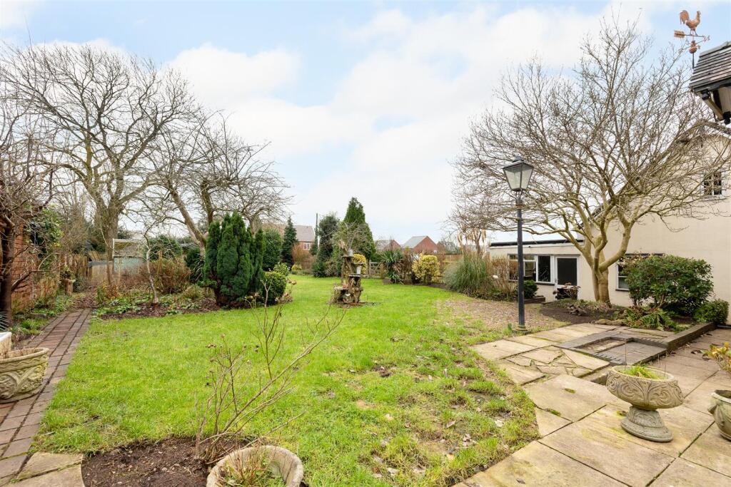 41 Moira Road, Overseal