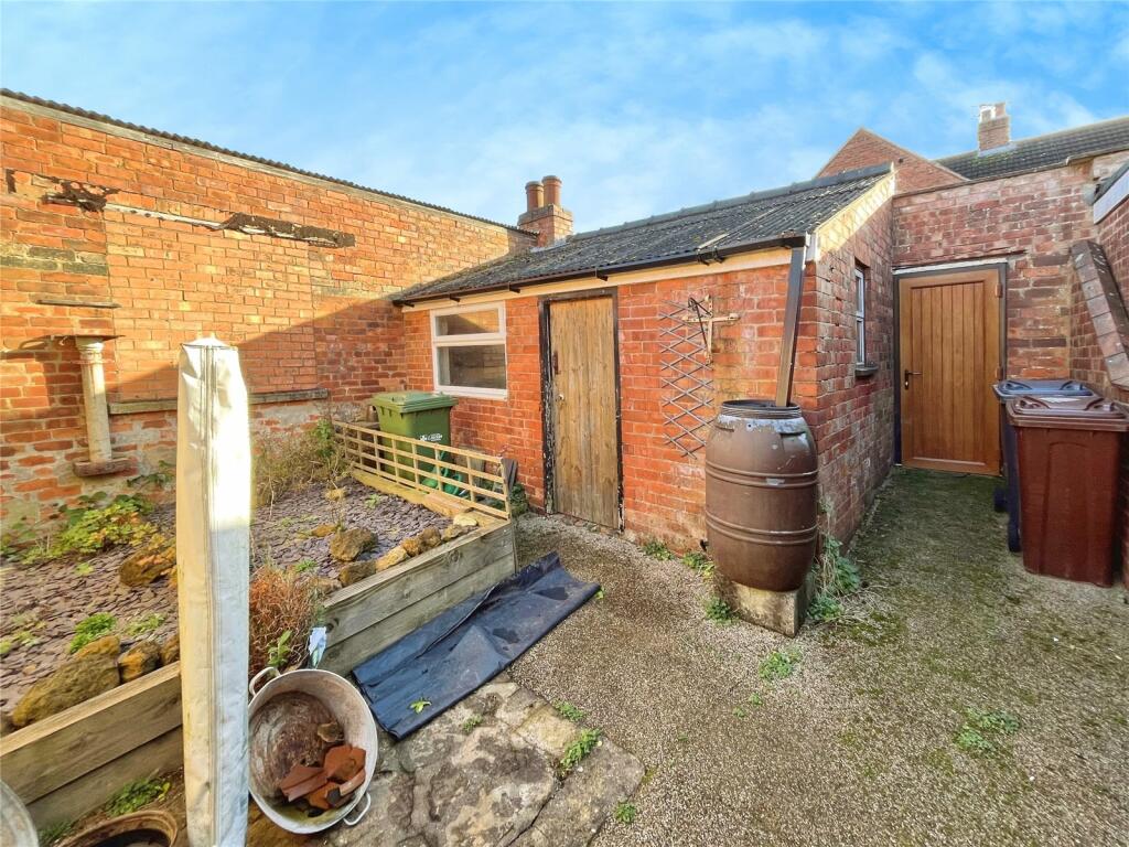 Outside Rear
