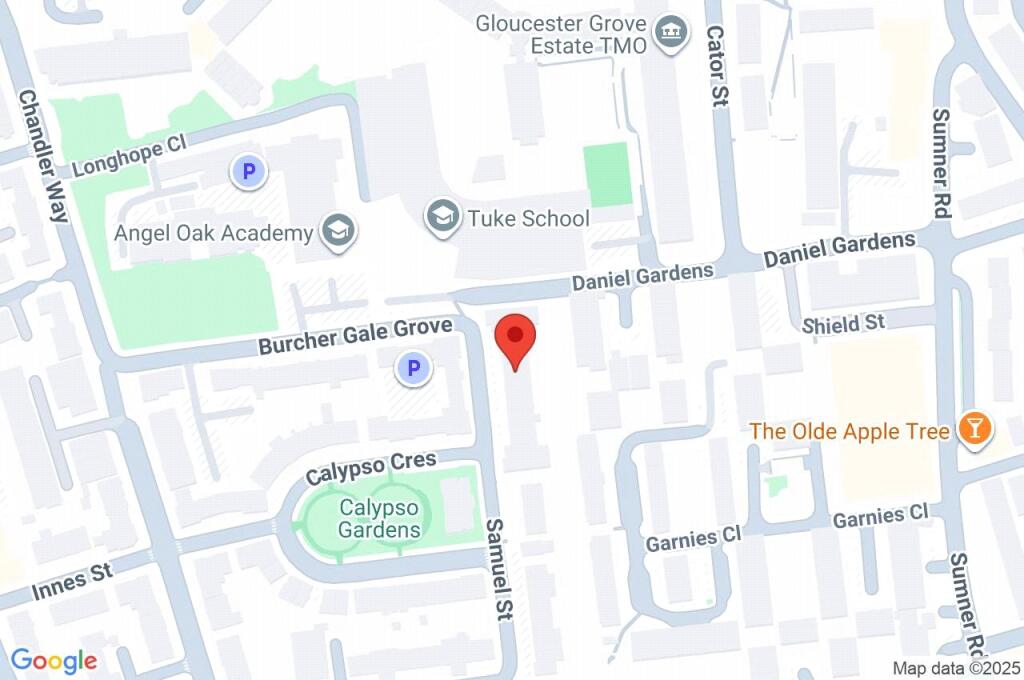 Google Maps Image