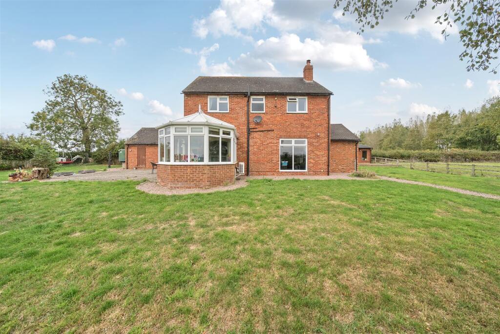 Chantry Farmhouse, Old Stratford (6).JPG